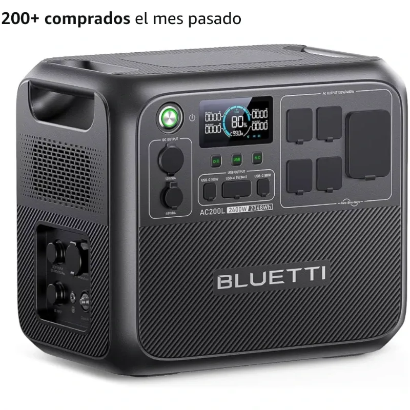 BLUETTI AC200L