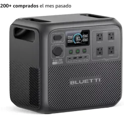 Bluetti Élite 200 V2