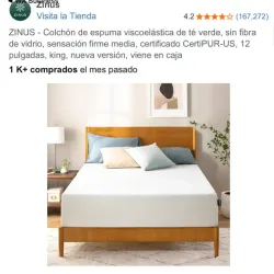 Colchon King