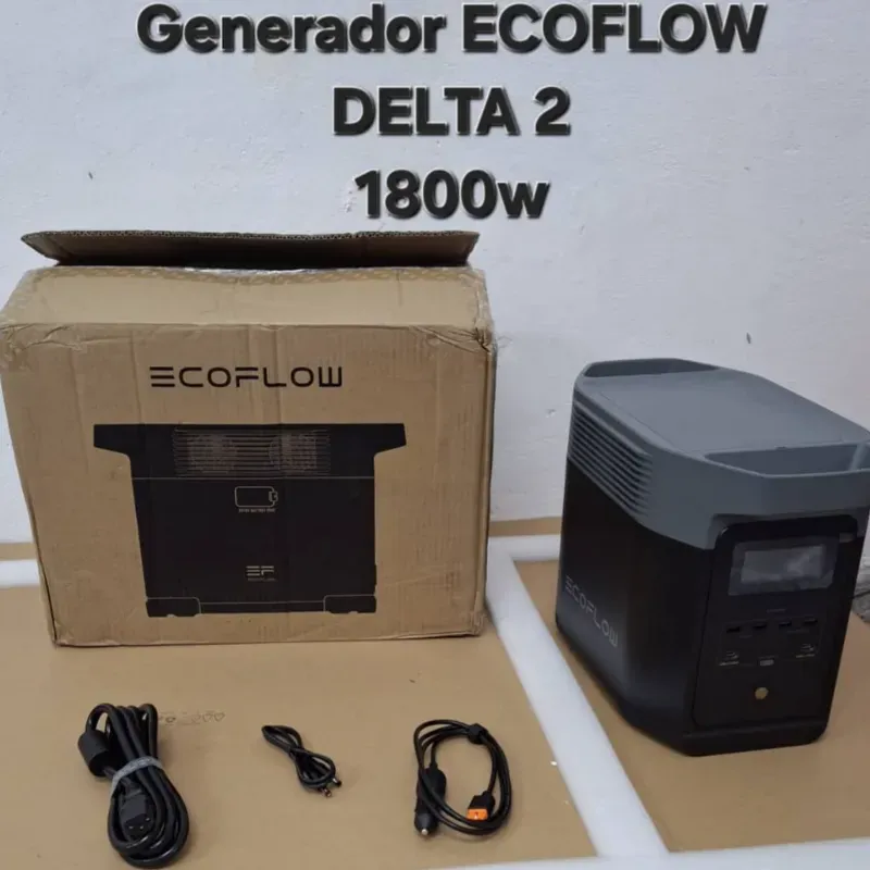 Ecoflow Delta 2
