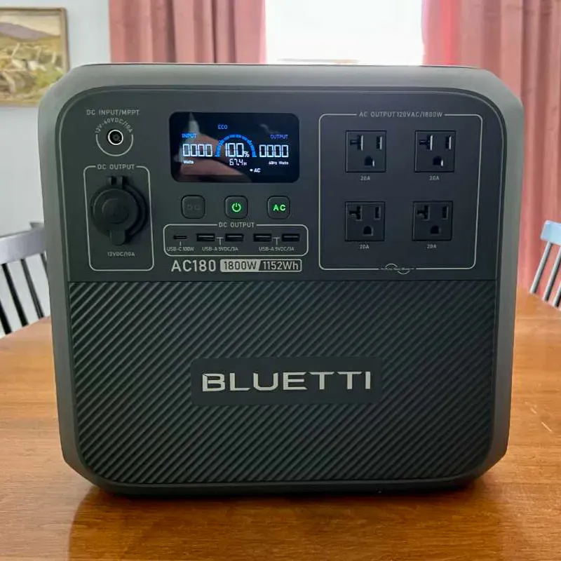 Bluetti AC180 