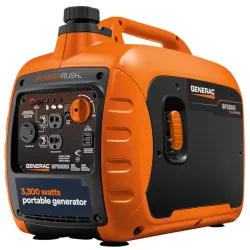 Generac inverter silencioso 3300W 110V