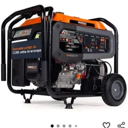 Generac Tri-Fuel 12500W