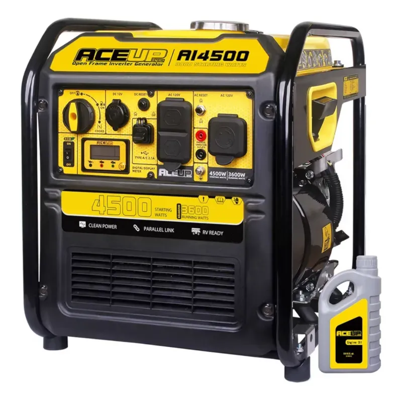 GENERADOR ACEUP ENERGY INVERTER 4500W