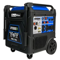 Generador DuroMax 11 000W Inverter DualFuel