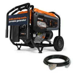 GENERADOR GENERAC 8125W