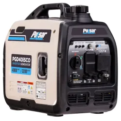 Generador Inverter Silencioso Pulsar 4000W