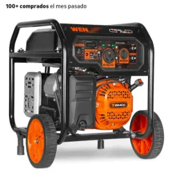 GENERADOR WEN DUALFUEL 5600W 