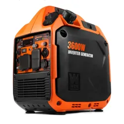 GENERADOR WEN DUALFUEL INVERTER 3600W