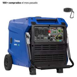 GENERADOR WESTINGHOUSE DUALFUEL INVERTER 11000W