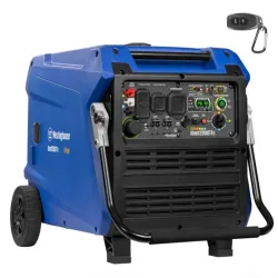 Generador Westinghouse Inverter Trifuel 11000W