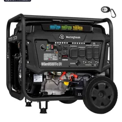 GENERADOR WESTINGHOUSE TRIFUEL 12500W 