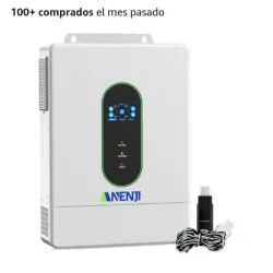 Inversor Híbrido ANENJI 12000W 48V