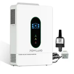Inversor Híbrido Solar POWLAND 12000W