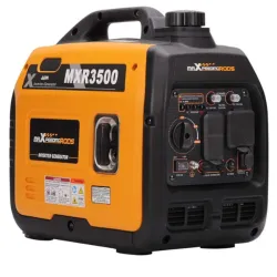 MaXpeedingrods Inverter Silencioso 3500W / 120V