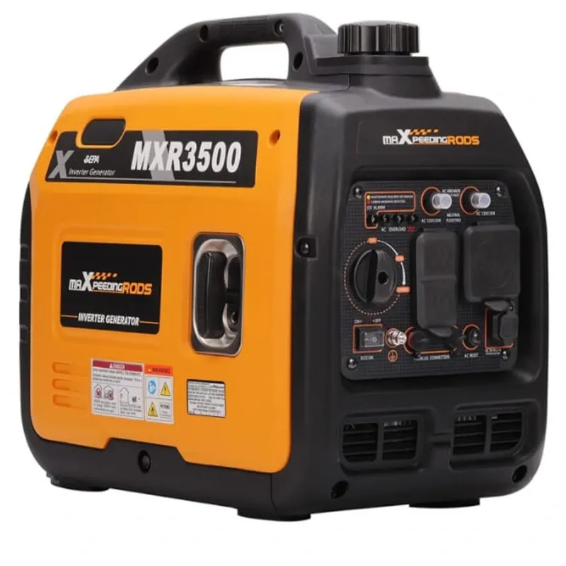 MaXpeedingrods Inverter Silencioso 3500W / 120V