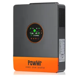 Inversor PowMr Solar Híbrido 5000w 