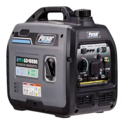 PULSAR DUALFUEL SUPER SILENCIOSO 4000W