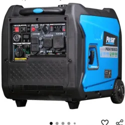 Pulsar Inverter Dualfuel Super Silencioso 7250W