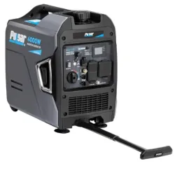PULSAR INVERTER SUPER SILENCIOSO 4000W (DUALFUEL)