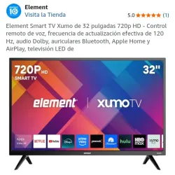 TV ELEMENT 32 PULGADAS