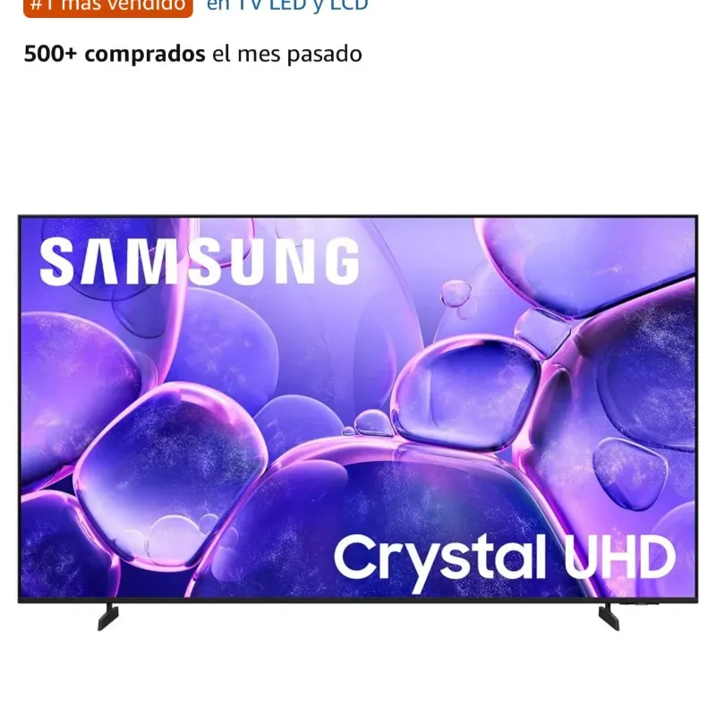 TV SAMSUNG 85 PULGADAS