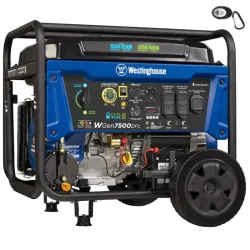Westinghouse Dualfuel 9500W