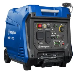 Westinghouse Inverter Super Silencioso 5000w /120V