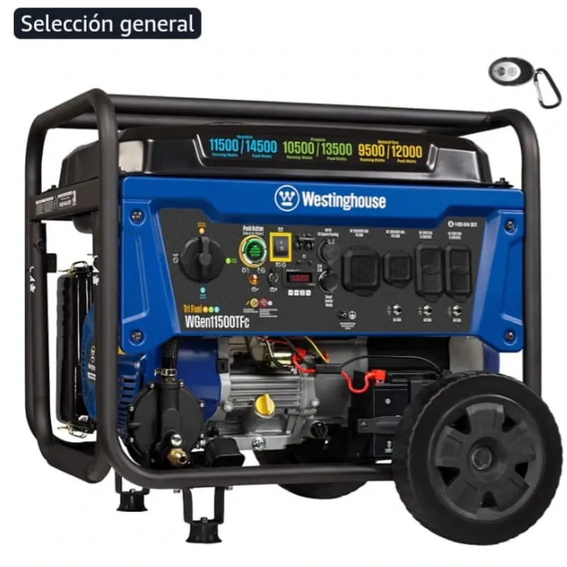 Westinghouse Tri-Fuel 14500W