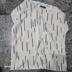 Blusa de vestir