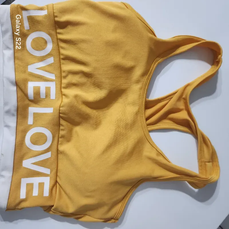 Blusa deportiva 