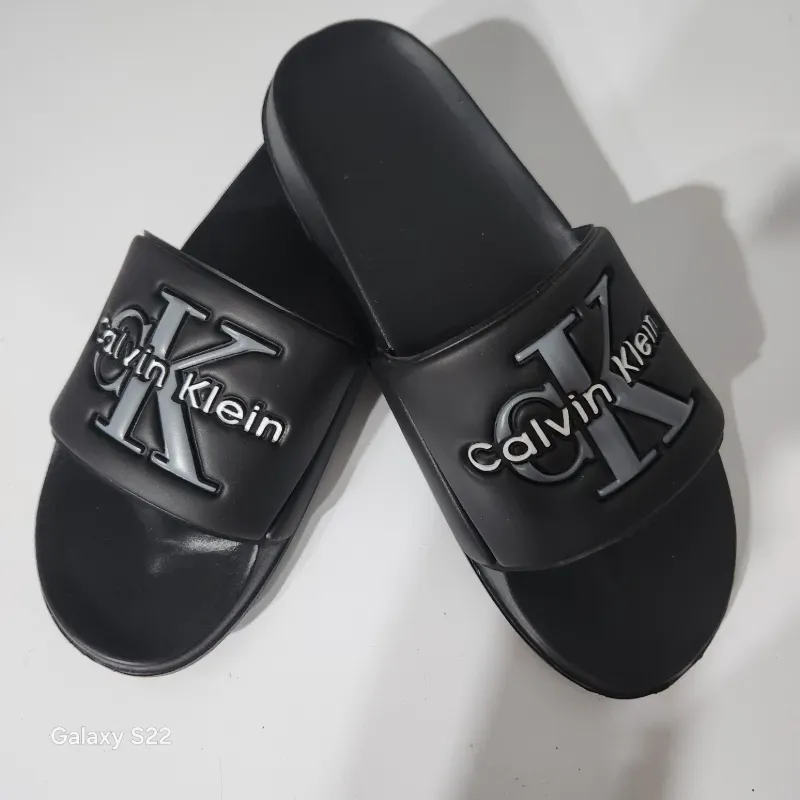 Chancleta unisex