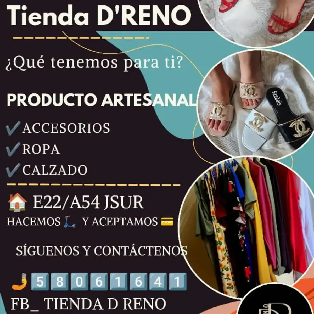 Ventas D'RENO