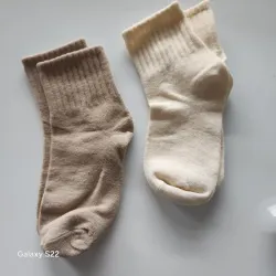 Medias cortas 