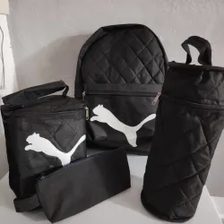 Mochila artesanal