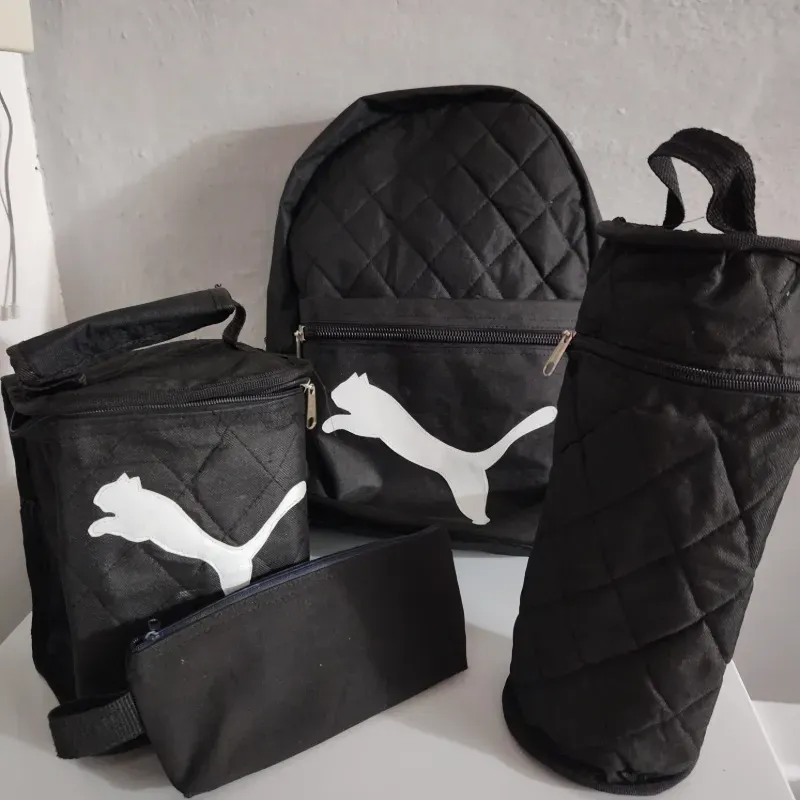 Mochila artesanal