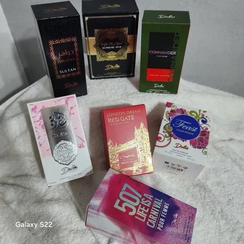 Perfumes 