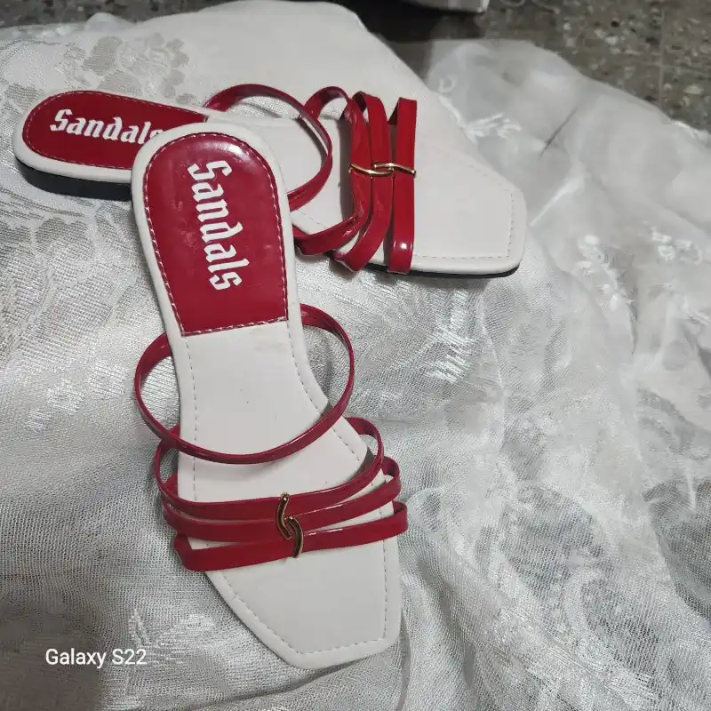 Sandalias 