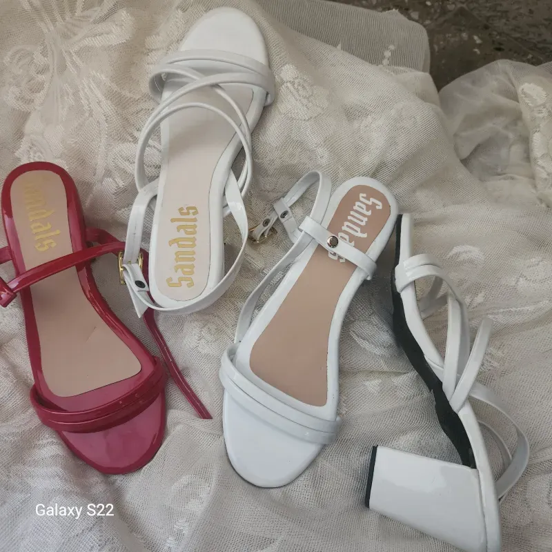 Tacón #️⃣3️⃣6️⃣