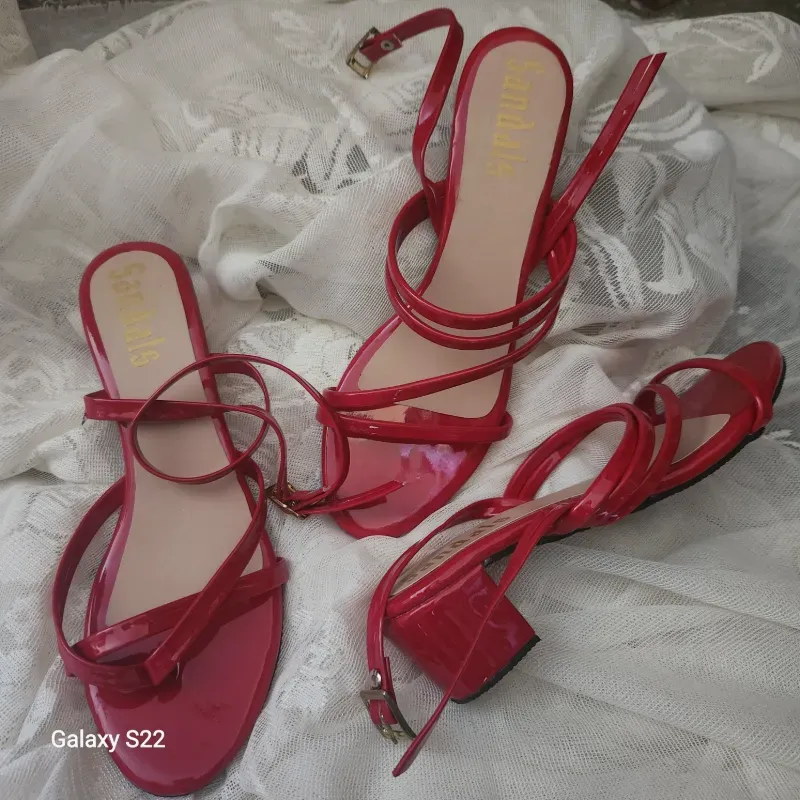 Tacón #️⃣4️⃣0️⃣