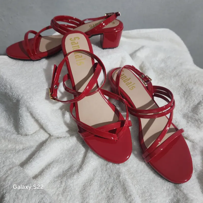Tacones 4cm