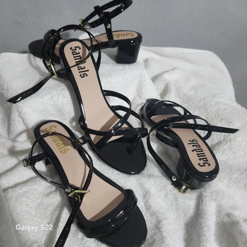 Tacones 4cm