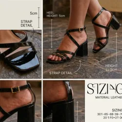 Tacones elegantes