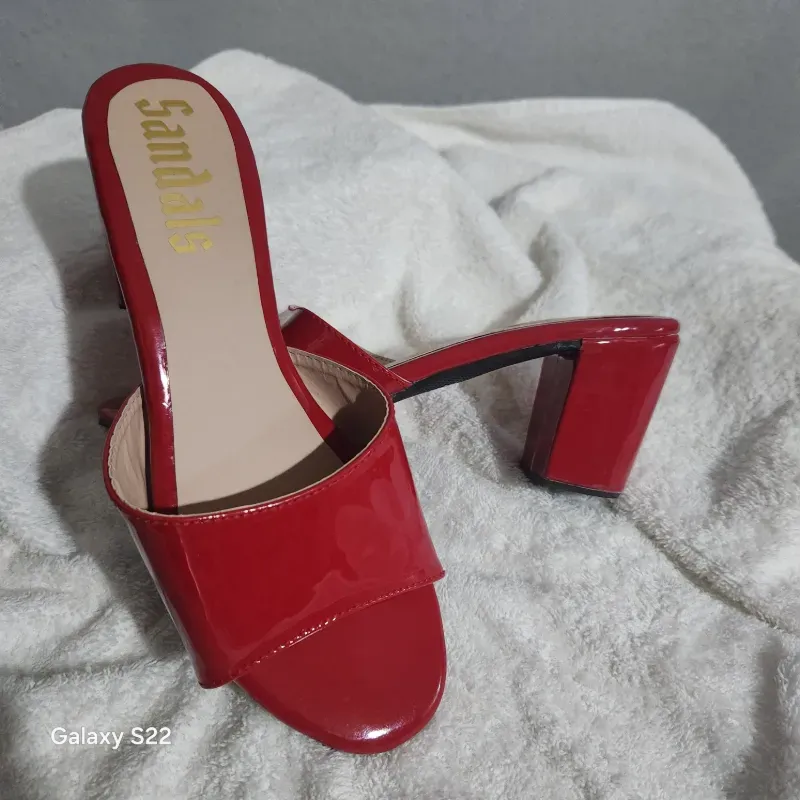 Tacones 7cm 