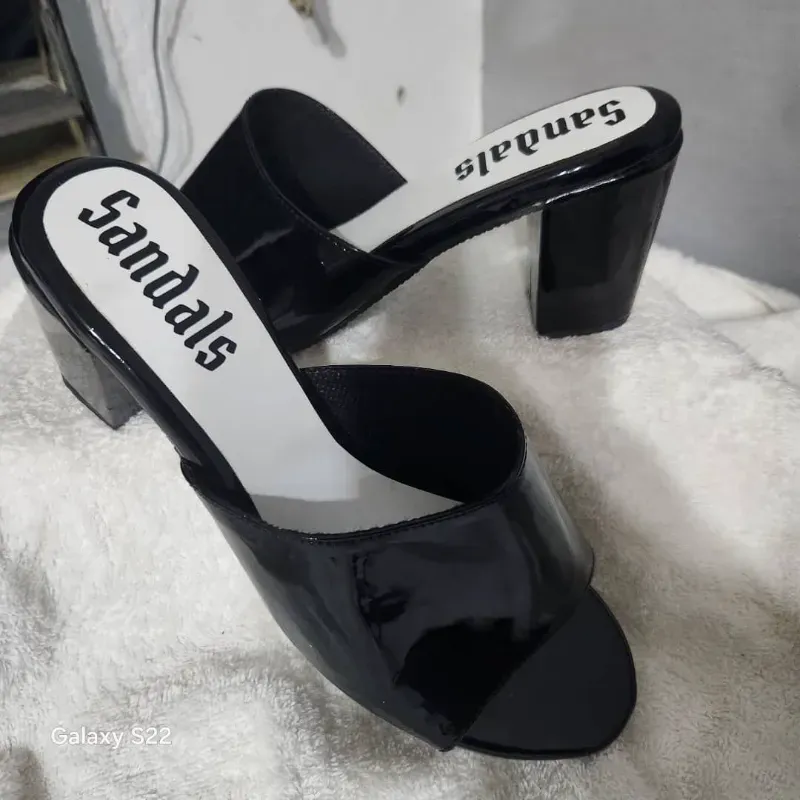 Tacones 7cm 