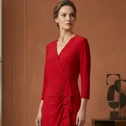 Vestido elegante