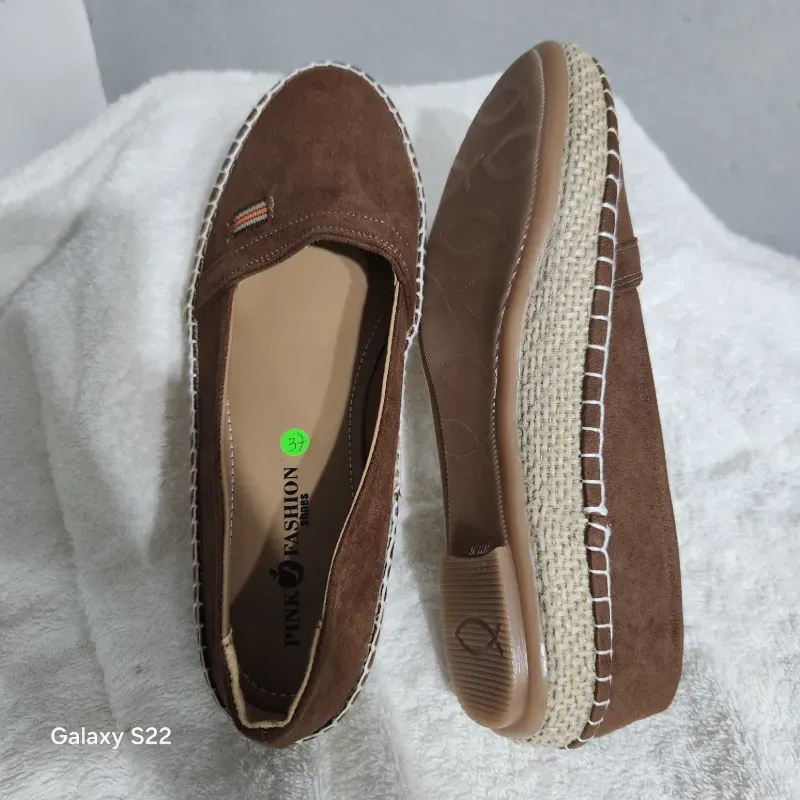 Zapato cerrado 