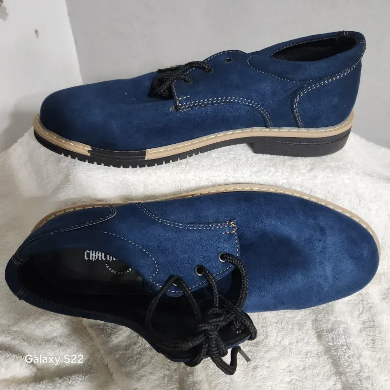 Zapato de hombre 