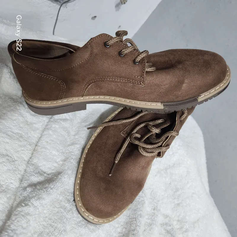 Zapato de hombre 