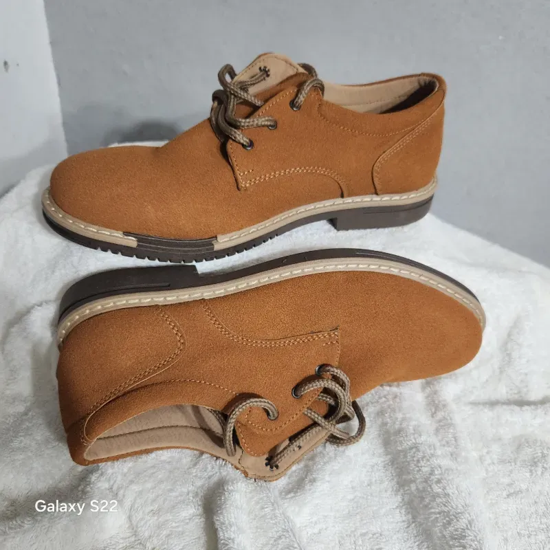 Zapato de hombre 